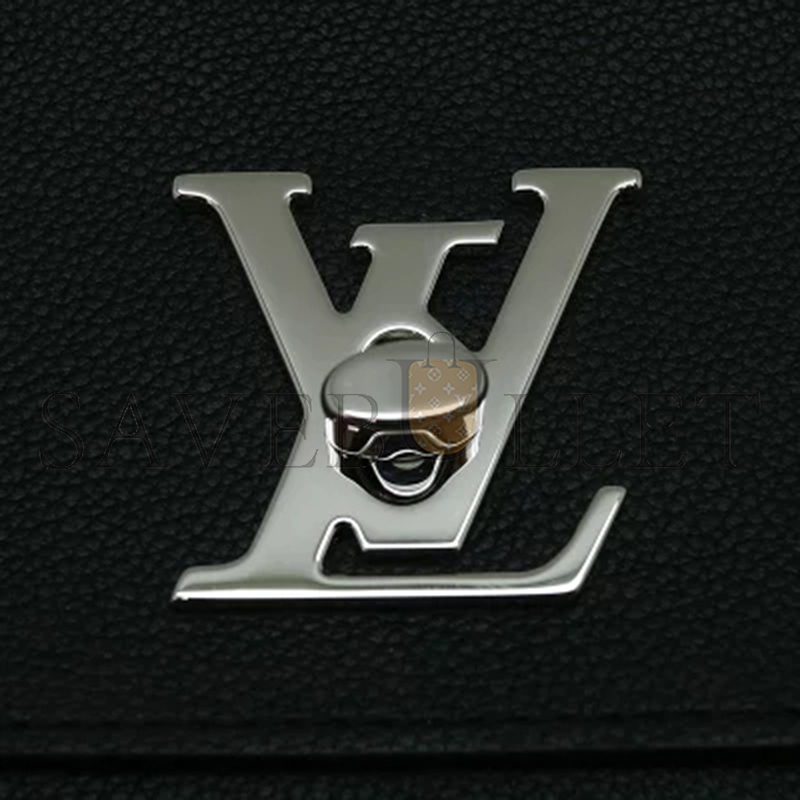 LOUIS VUITTON LOCKME CLUTCH M56088 (23.5*16*5.5cm)